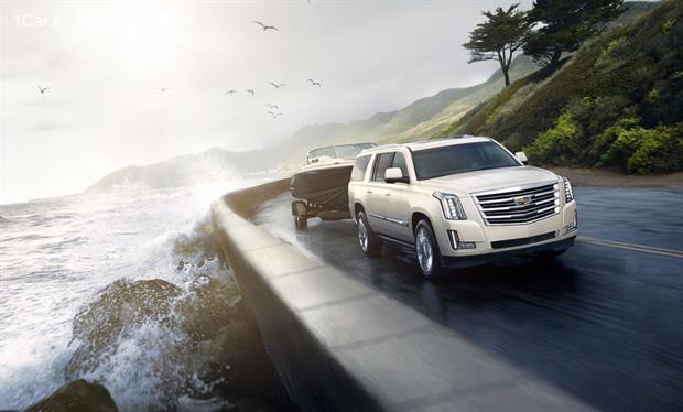 کادیلاک Escalade Platinum رونمایی شد!